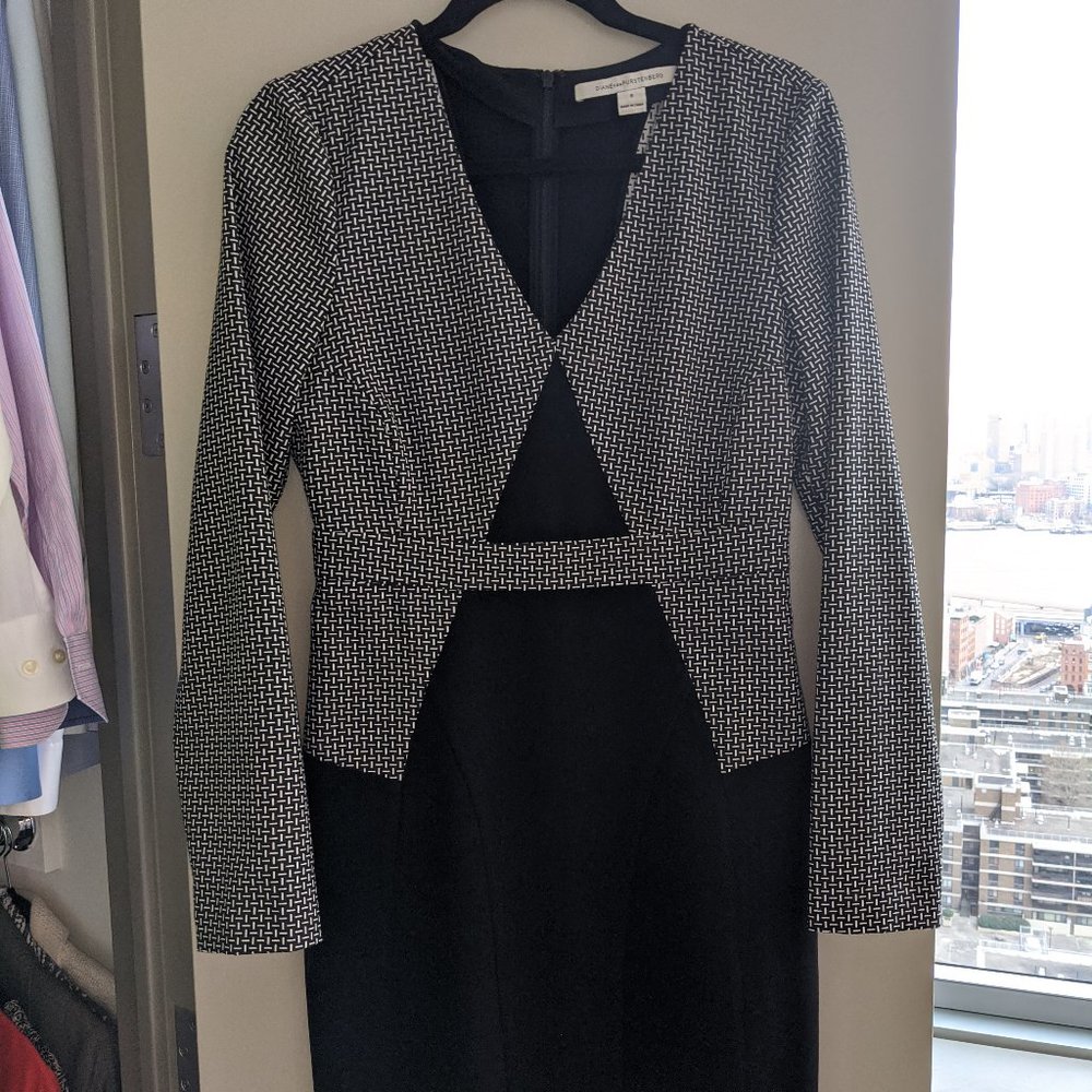 DVF "A" Dress